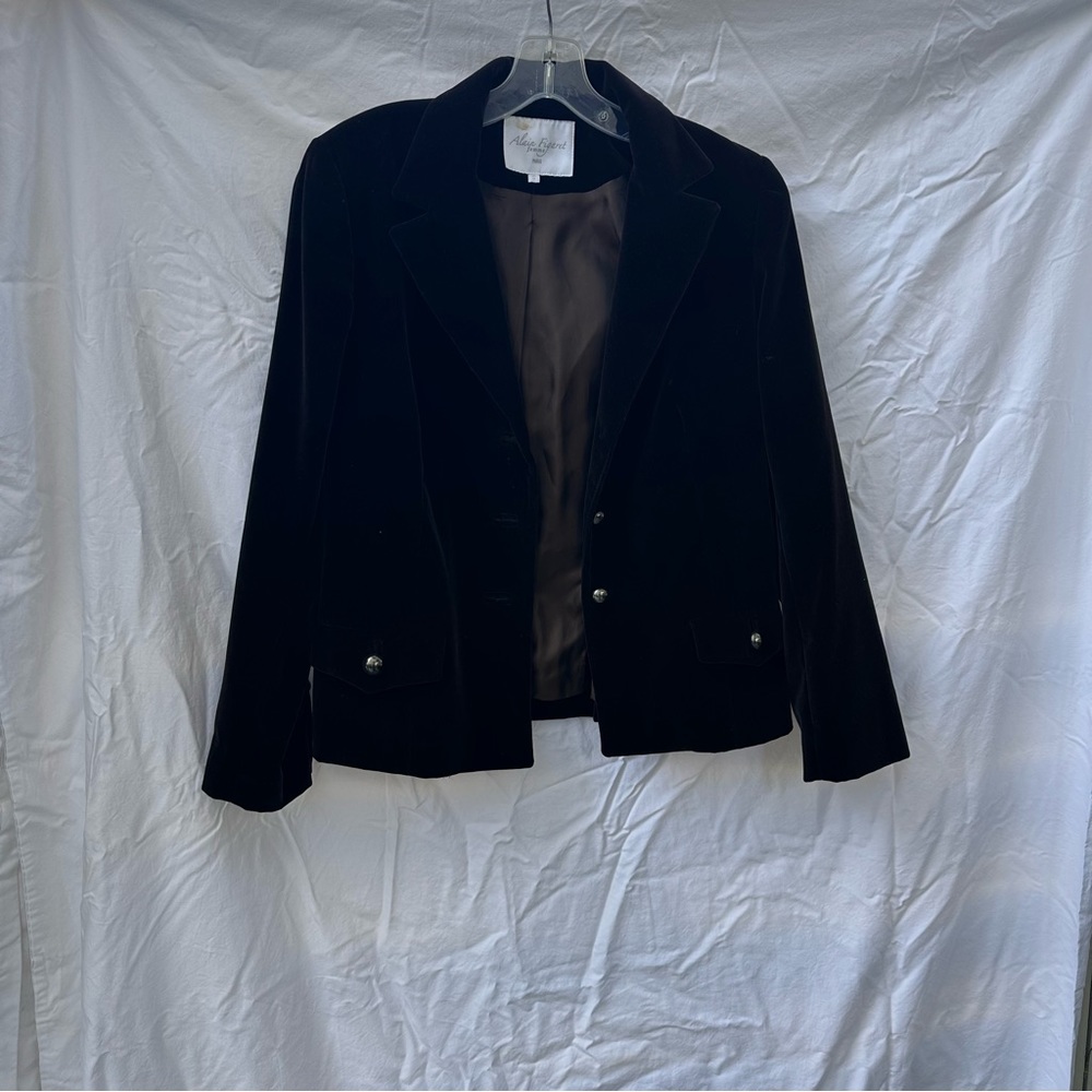 Alain Figaret Paris jacket